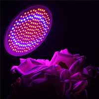 LED186 - Lâmpada LED 24W fotossíntese plantas