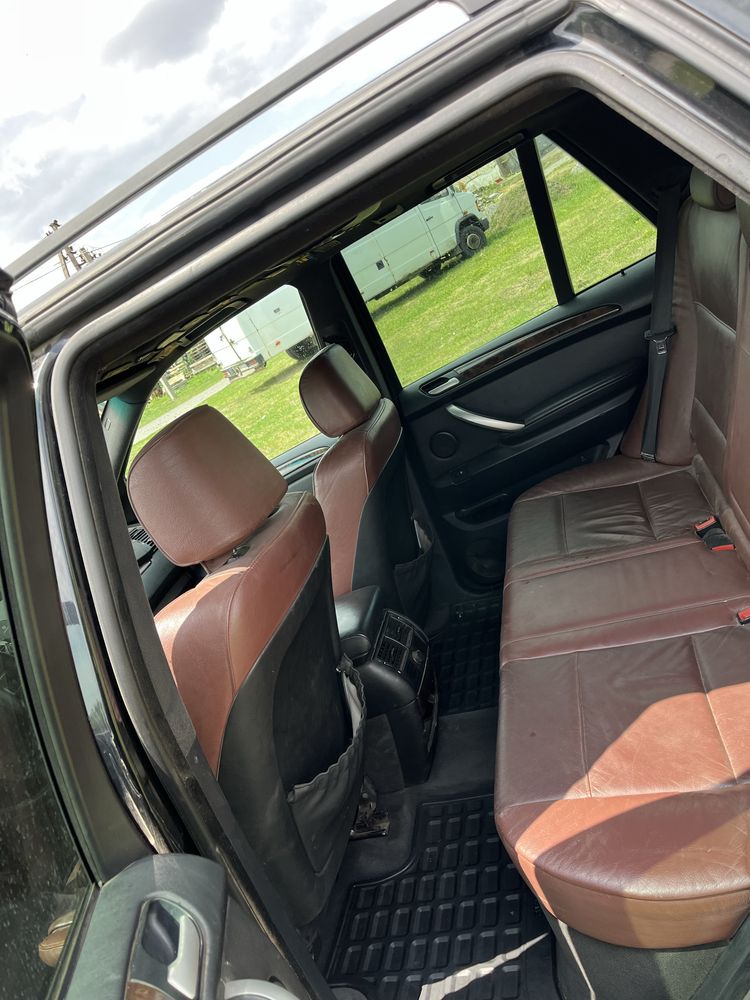 BMW X5 E53 3.0d M57