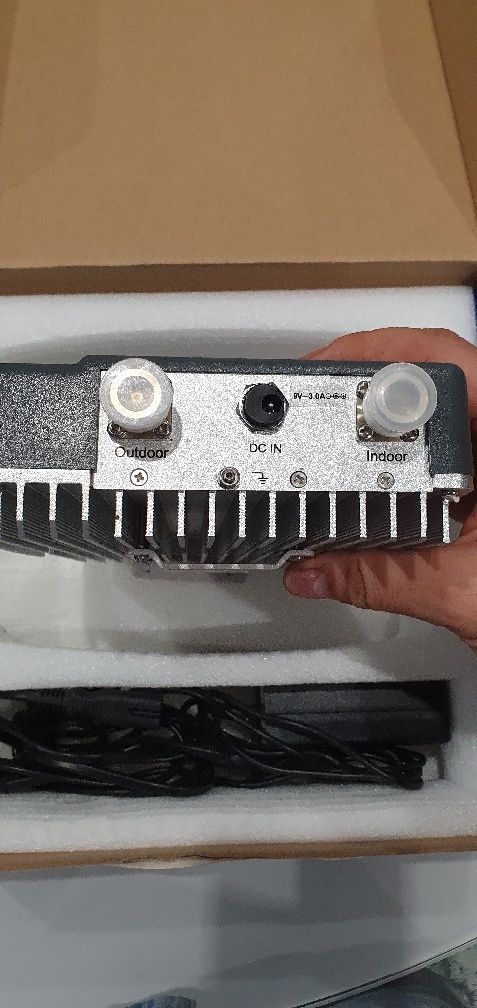 Wzmacniacz repeater sygnału GSM-505 Signal