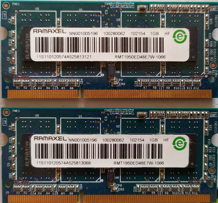 Ramaxel RMT1950ED48E7W-1066 (БЕЗ ОЛХ ДОСТАВКИ)