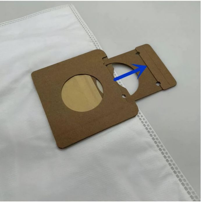 Мешок для пылесоса  Karcher  T7 T8 T9 T10 T11 T12 .Мешки  керхер T 10