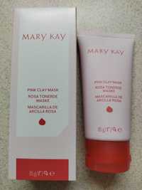 Маска з рожевою глиною Mary Kay