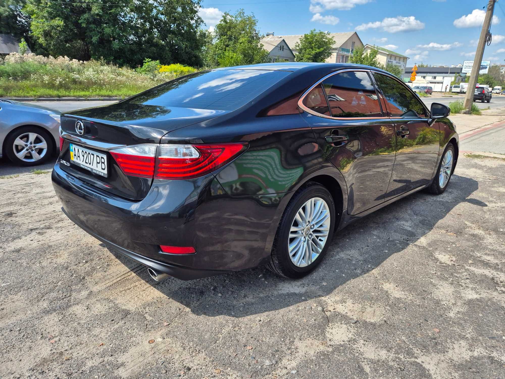 Lexus ES 2012 VI покоління/XV60 • 250 AT (184 к.с.)