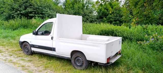 Sprzedam citroen berligo pickup