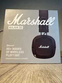 Маршал майор 4 мажор 4 навушники чорні коричневі marshall major 4 blac
