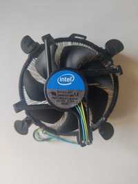 Кулер для процессоров Intel с медной вставкой s1150/1151/1155/1156