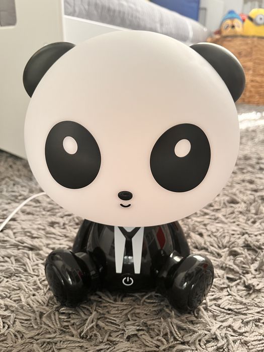 Lampka dziecieca „ PANDA”