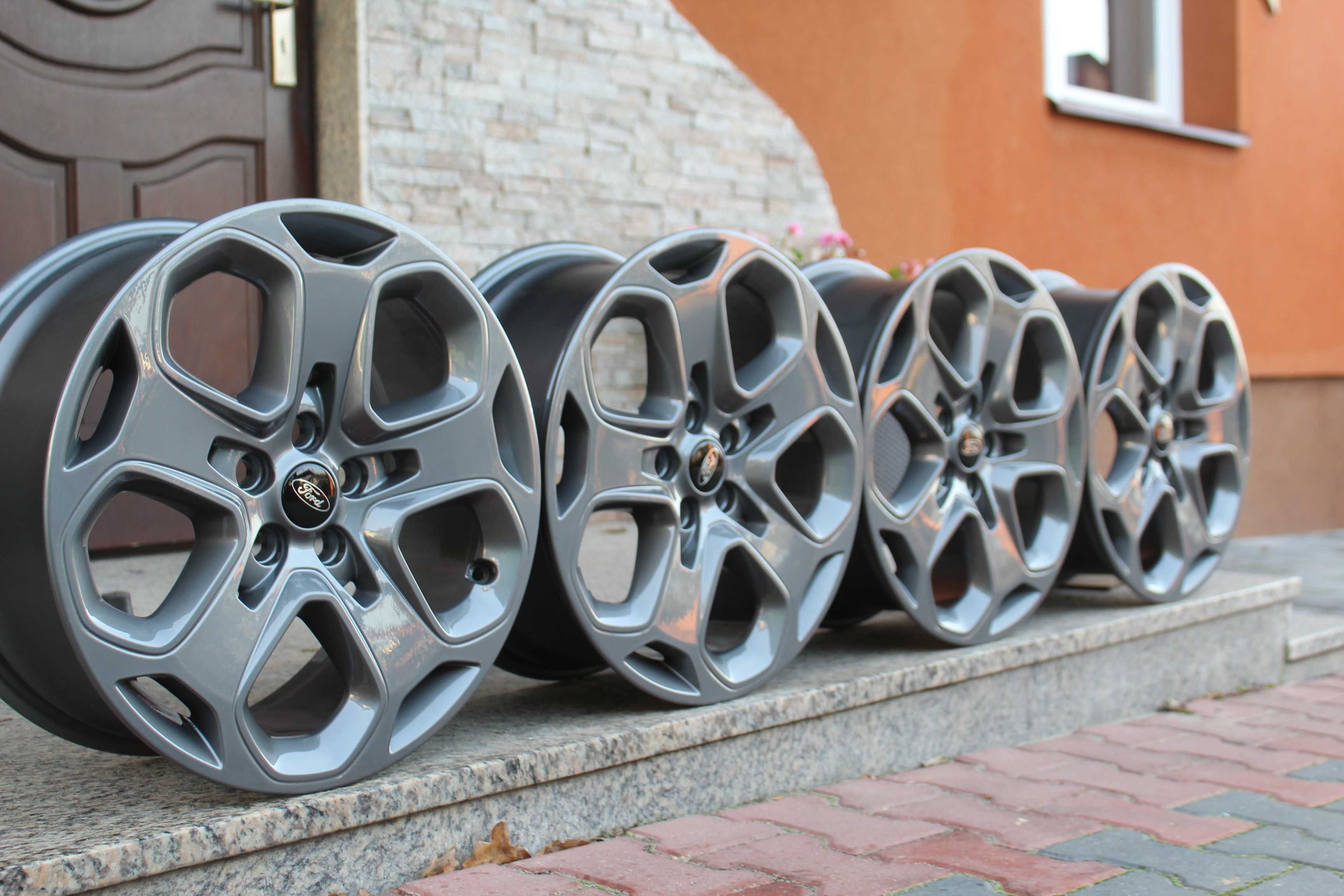FORD Mondeo Mk4 Mk5 Focus Mk3 Mk4 S-Max C-Max Kuga 5x108 18'' 8J ET55