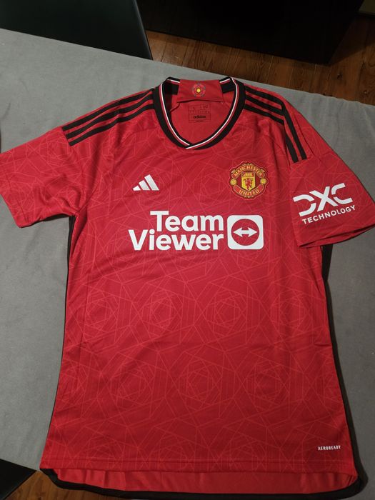 Tshirt oficial Manchester United 23/24