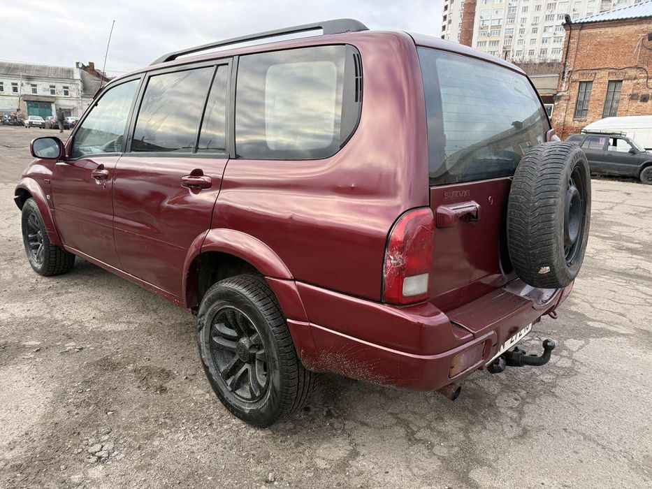 Suzuki Grand Vitara XL7 2004рік 2л дизель повний привід 4х4