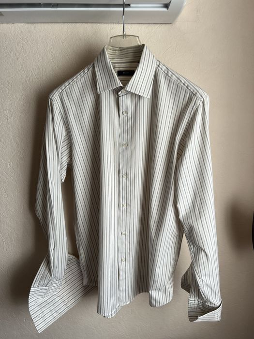 Рубашка мужская Hugo Boss
