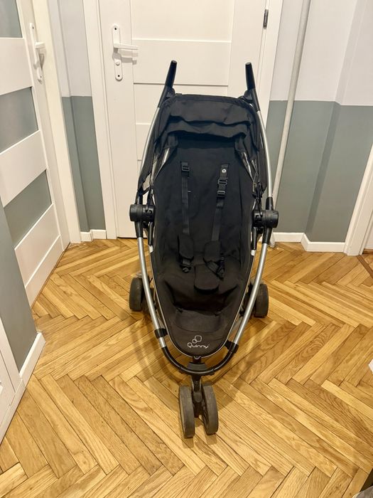 Quinny Zapp Xtra 2 Wózek spacerowy