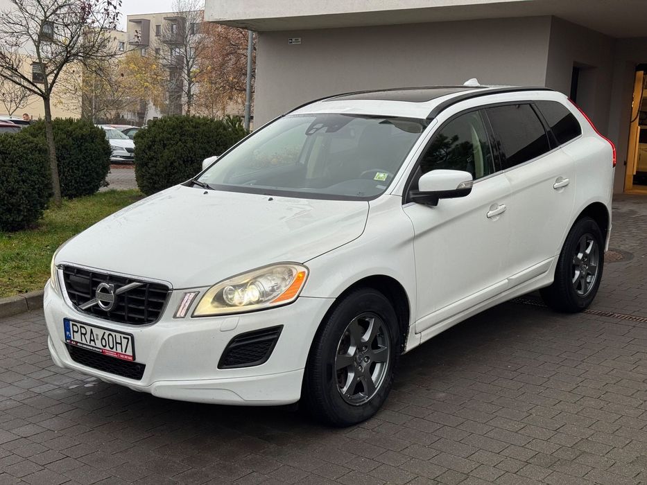 Volvo XC 60 Bez wkładu
