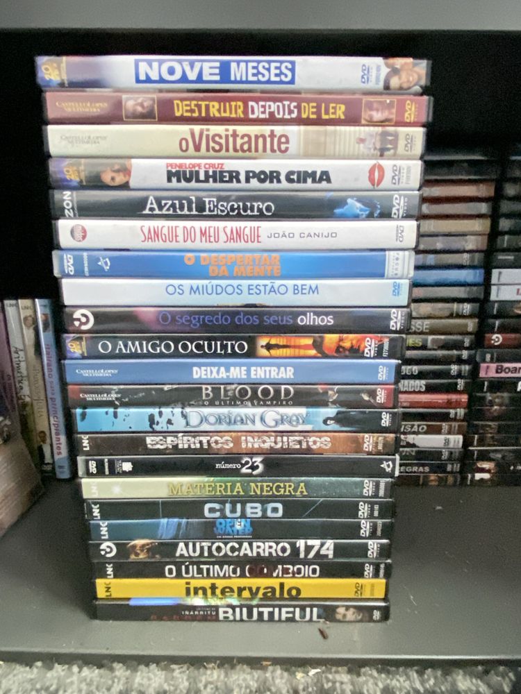 DVD’s Diversos