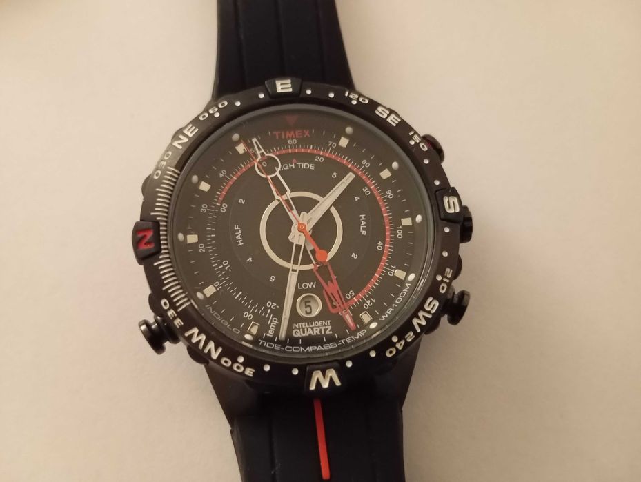 Zegarek Timex Intelligent Watch