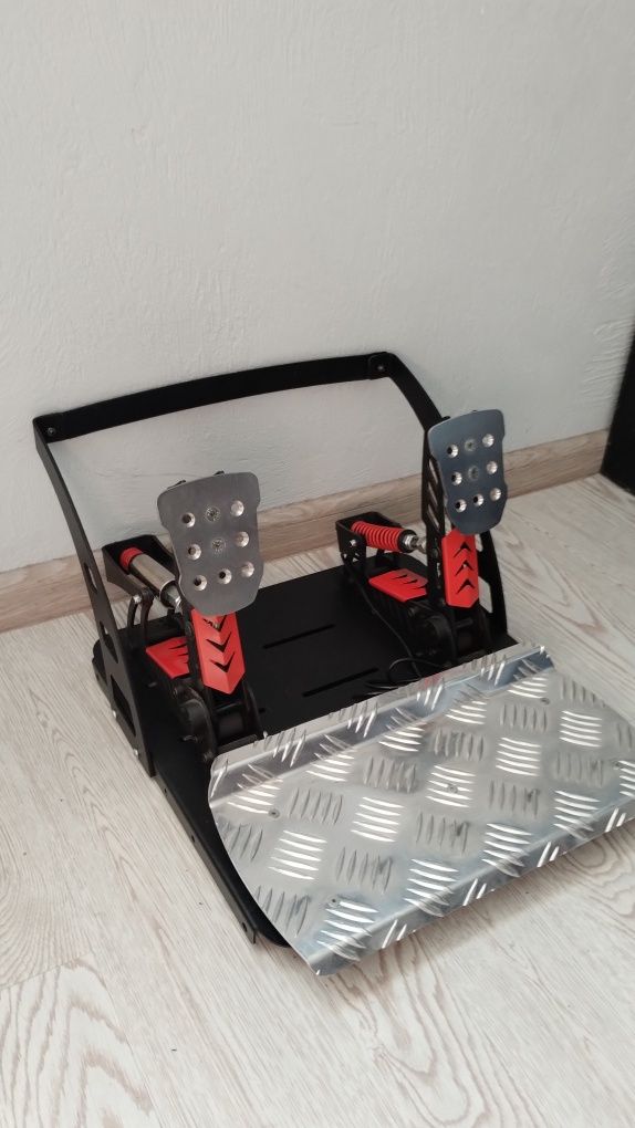 FeelVR pedals One Lite (load cell)