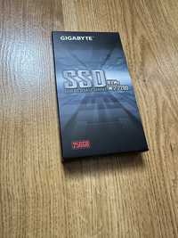 SSD диск Gigabyte 256GB M.2 2280 NVMe PCIe 3.0 x4 NAND TLC