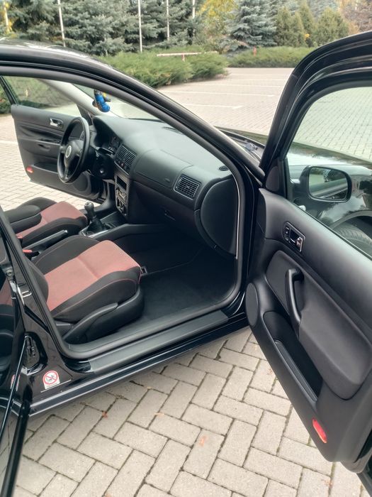 Volkswagen Golf 4, 1.6 бензин, 2003р., з Німеччини.