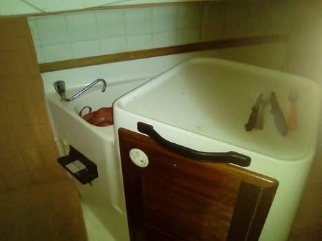 Barco lema 2001, motor volvo