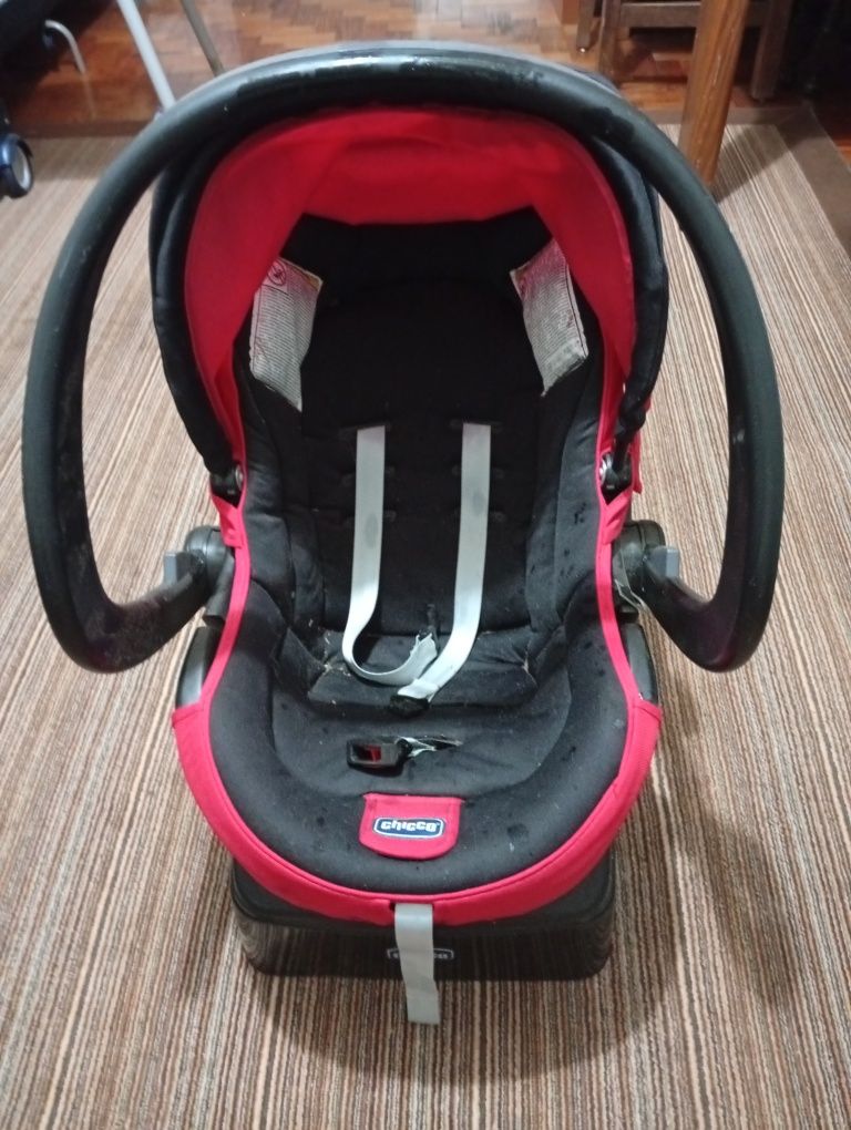 Cadeirinha auto Chicco