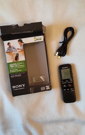 Dyktafon cyfrowy Sony ICD-PX333