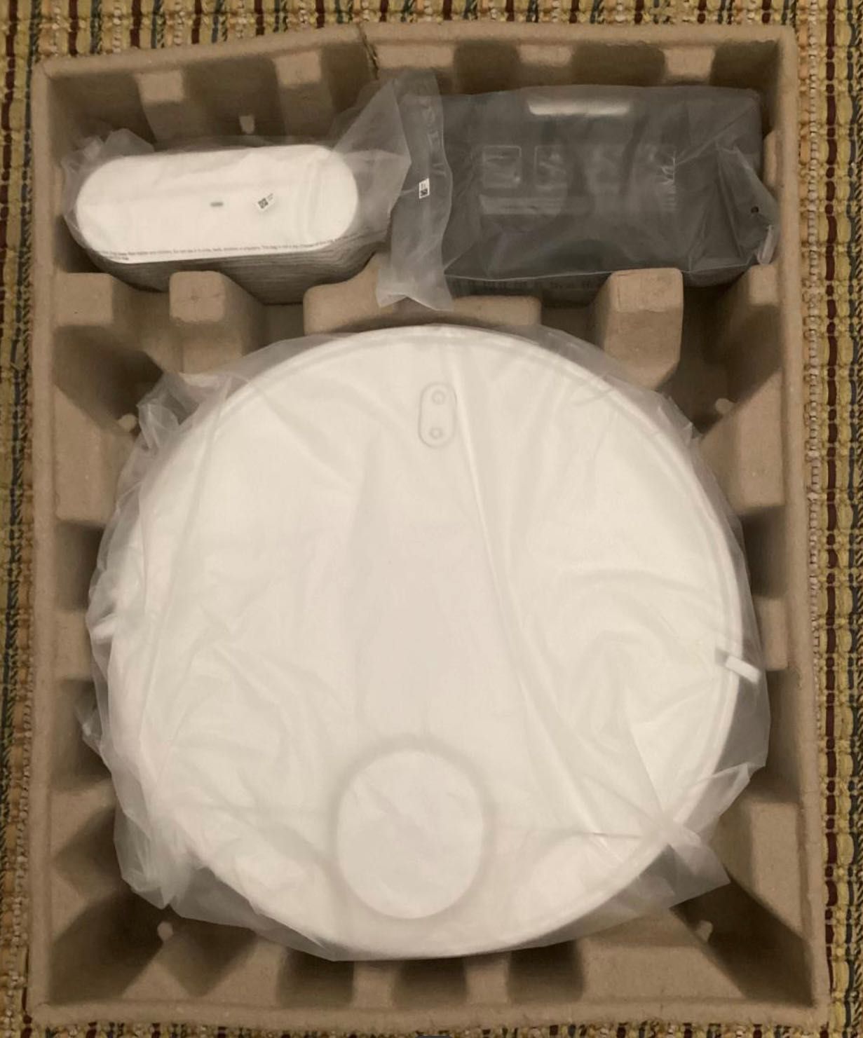 Aspirador Xiaomi Mi Robot Vacuum Mop 2S c/ garantia