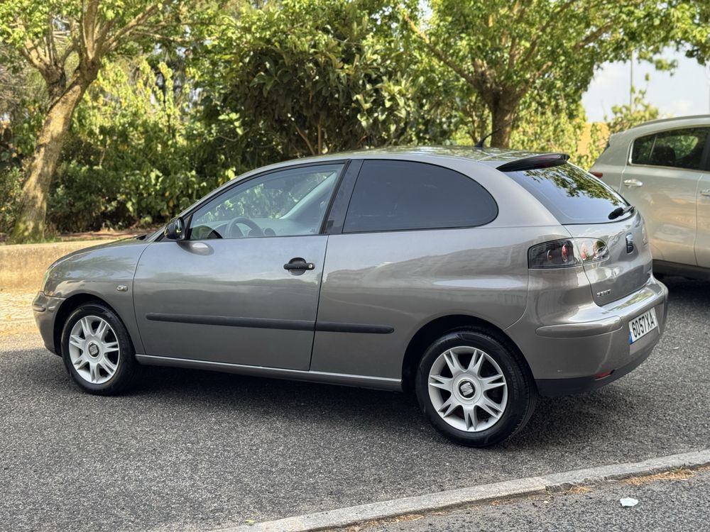 Seat Ibiza 1.4TDI Comercial