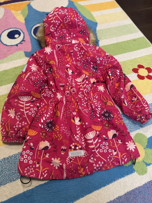 Зимова куртка Reima