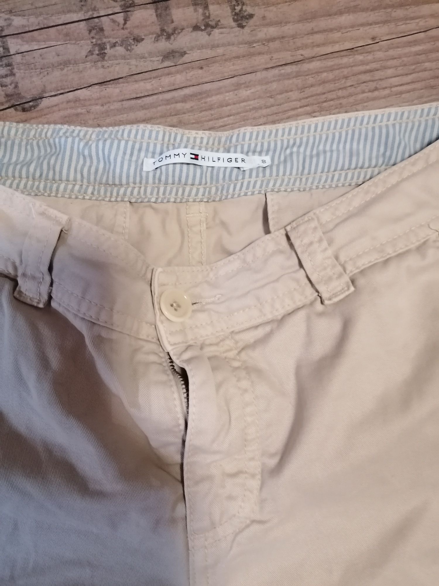 Spodenki tommy hilfiger