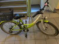 Sprzedam rower 24 cali
