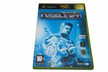 Gra Deus Ex Invisible War Microsoft Xbox