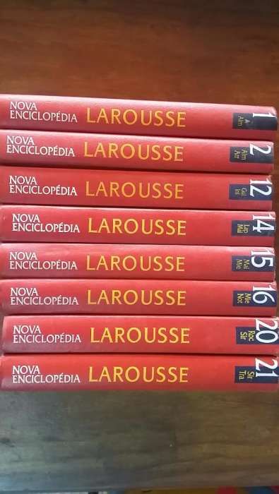Nova Enciclopédia Larousse
