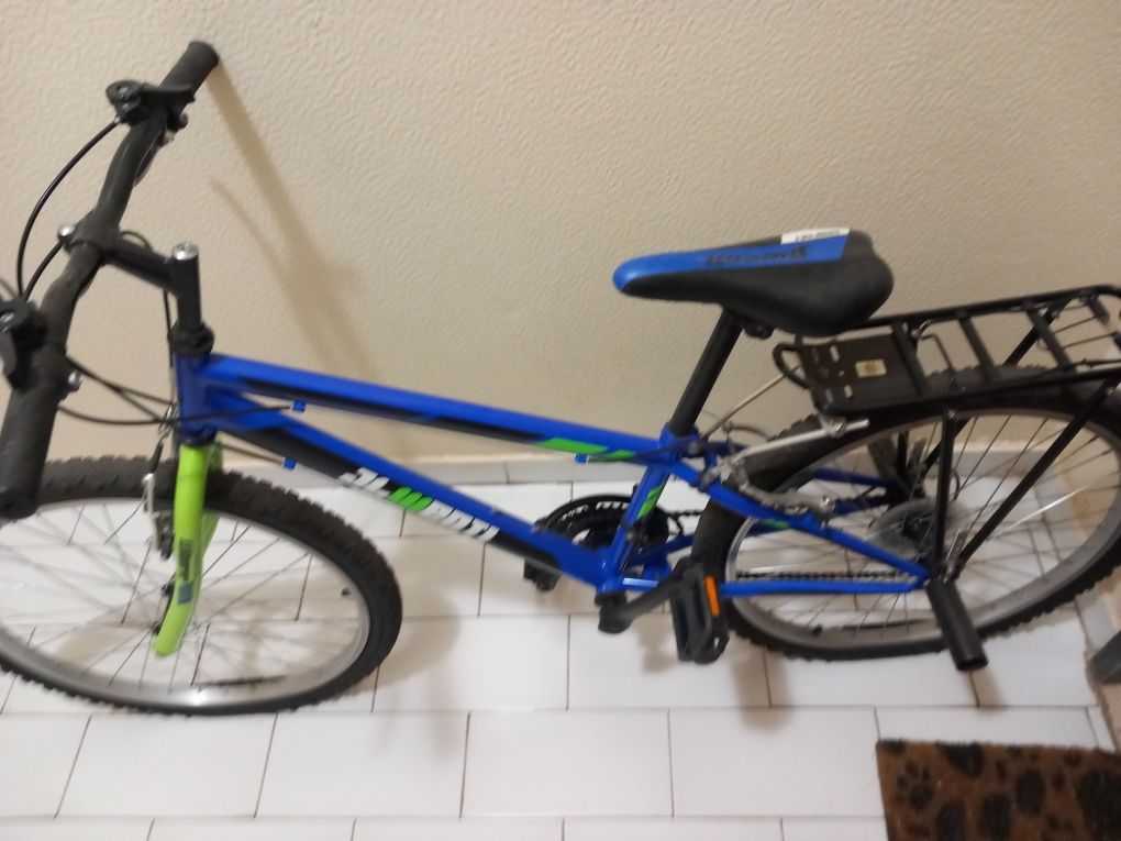 Bicicleta VENDIDO