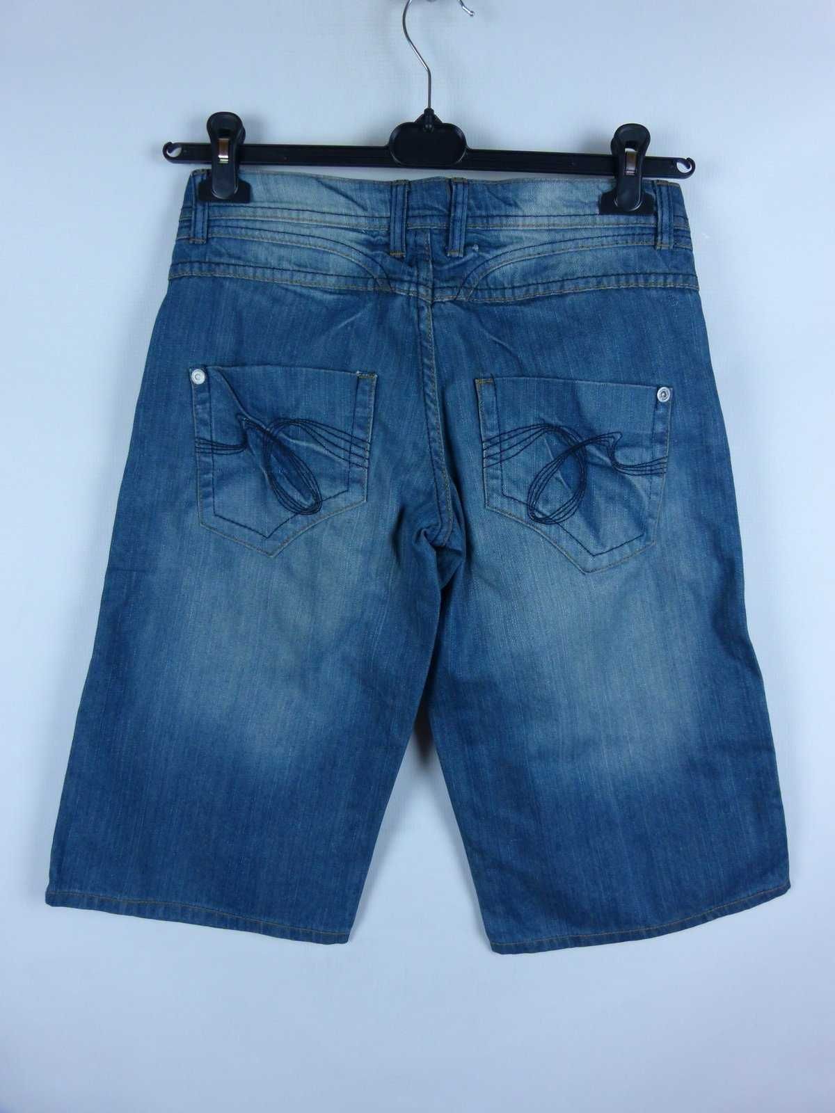 Next The Bermuda spodenki jeans dżins 8 / 36