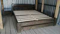 Деревянная  кровать 160х200см.