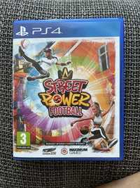 Gra ps4 street power football