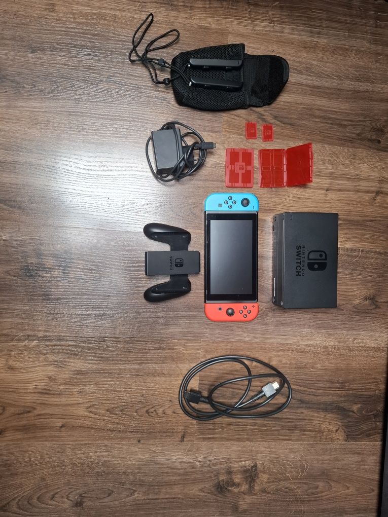 Nintendo Switch.
