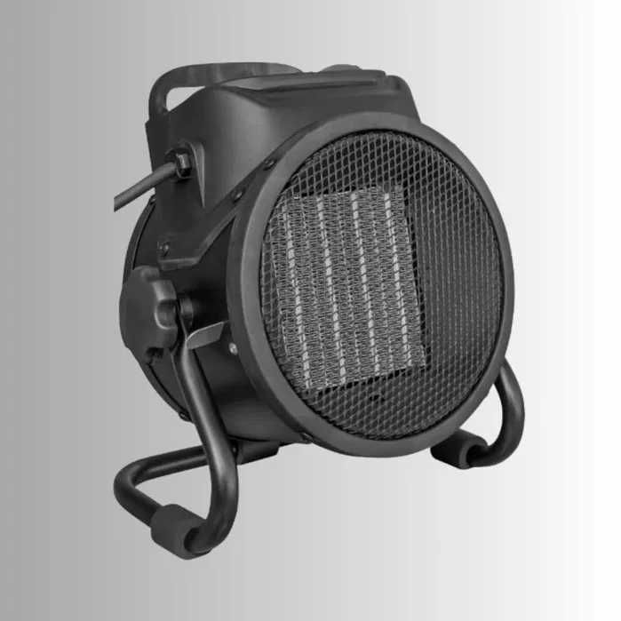 Повітронагрівач 2кВт Zobo PTC2 обогреватель, тепловентилятор