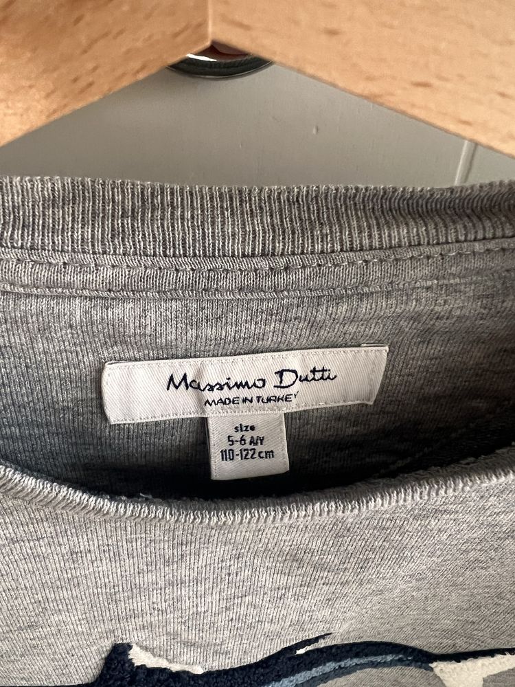 Massimo Dutti edycja limitowana dla dzieci, 5-6 lat, 110-122 cm