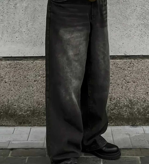 Широкі джинси Baggy продам дешево