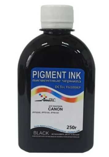 Чорнила пігментні DCTec серії F6100 для Canon ImagePROGRAF TM/TC/TX