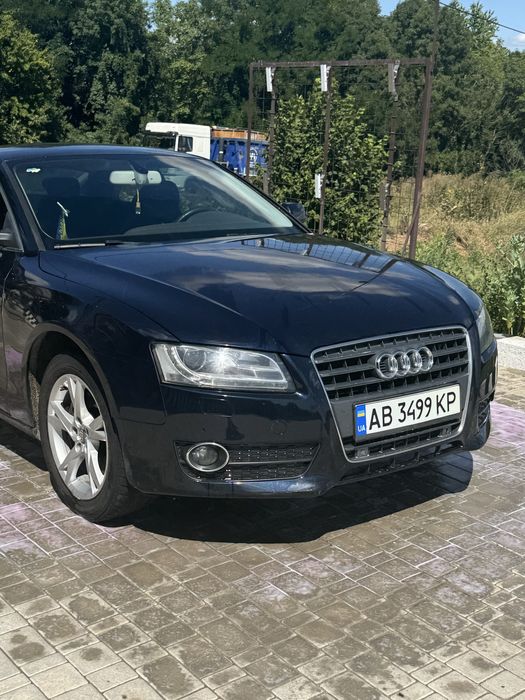 Продам ауді А5 2009 року