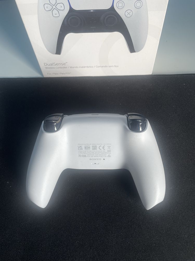 Comando ps5 como novo