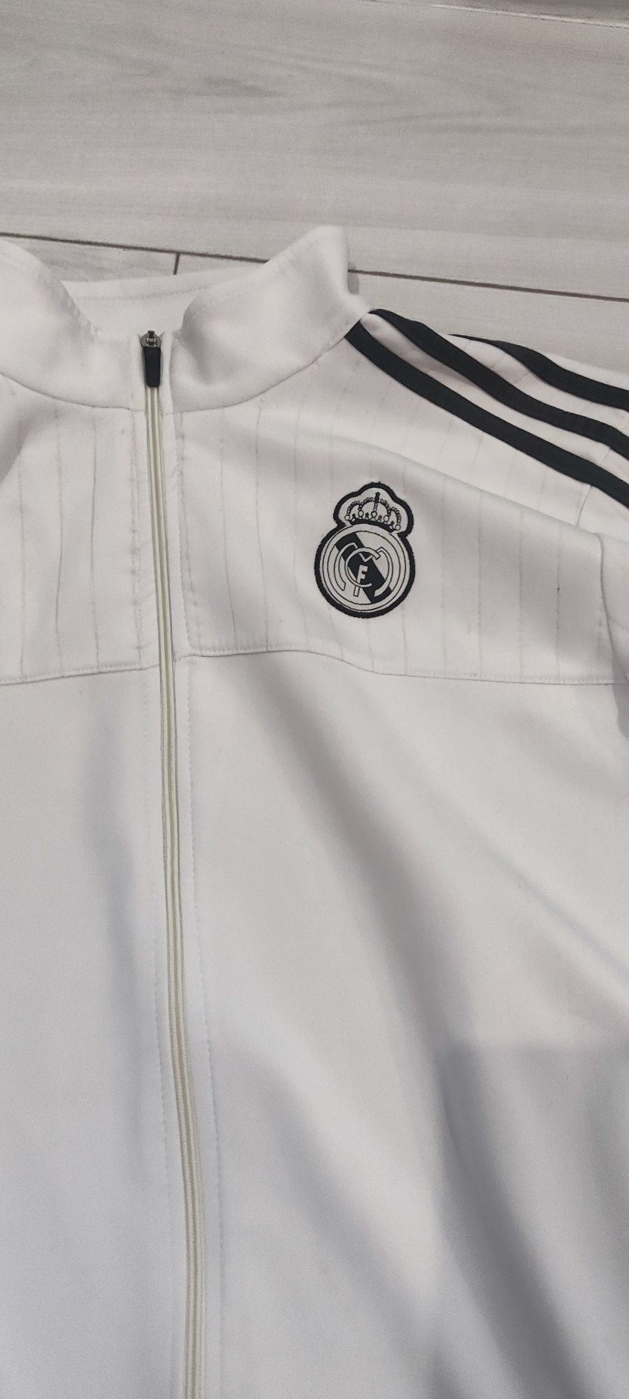 Зіпкофта Adidas real Madrid