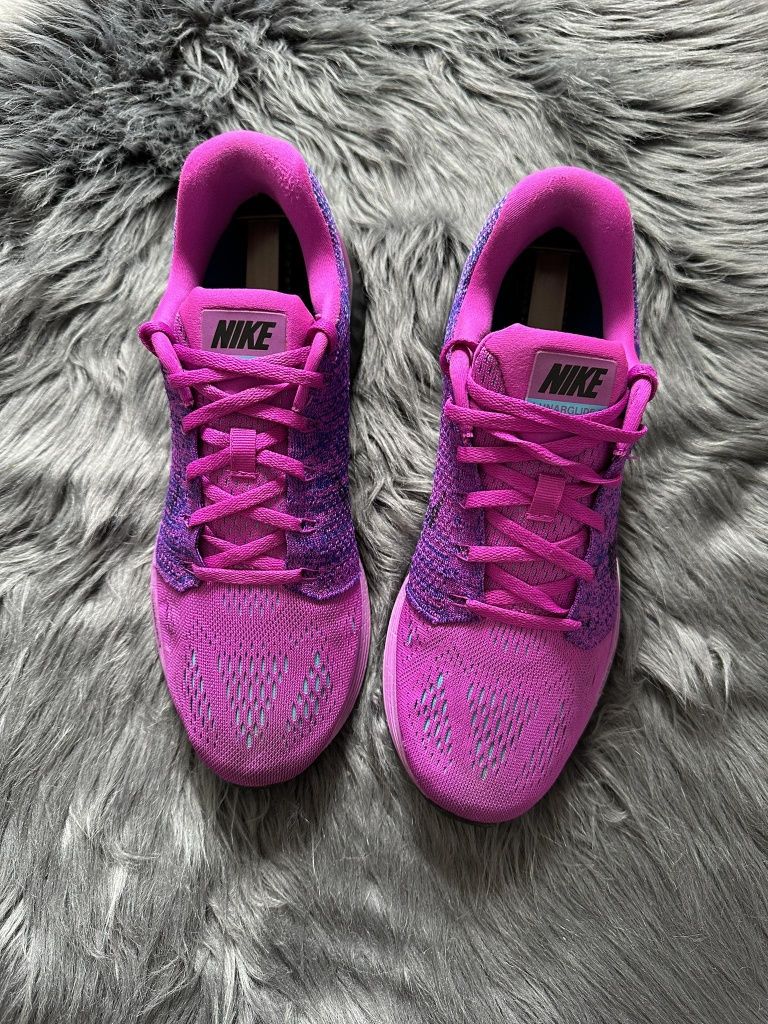 Buty Nike Lunarglide 7 Flyknit