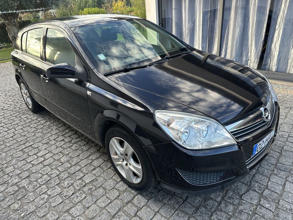 Opel astra 1.4 gasolina