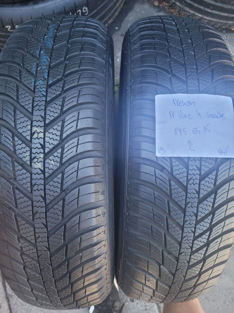 175/65/15 175/65R15 Nexen 2019 Całoroczne