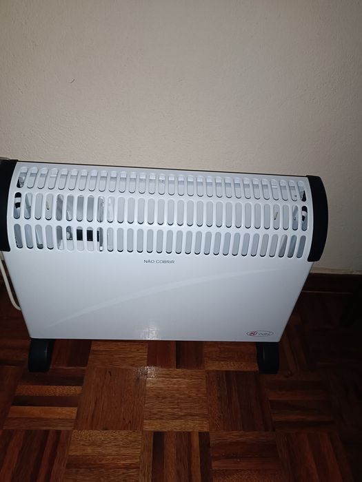 Aquecedor elétrico