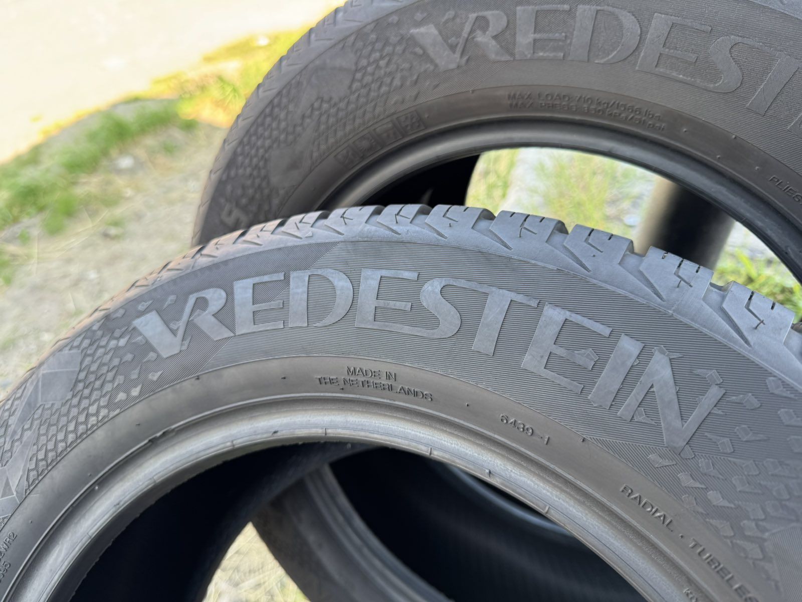 Всесезонні шини Vredestein 205/60 R16