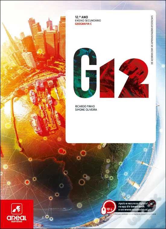 G 12 Geografia 12ºano Recursos do Manual/Livro do Professor